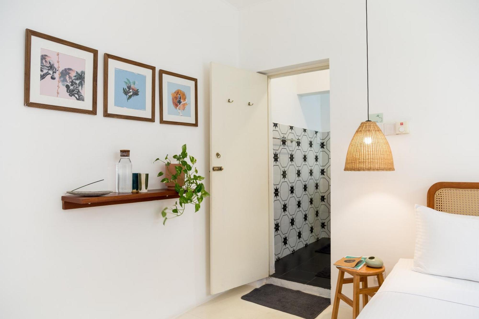 Srilax Bed and Breakfast Κολόμπο Εξωτερικό φωτογραφία