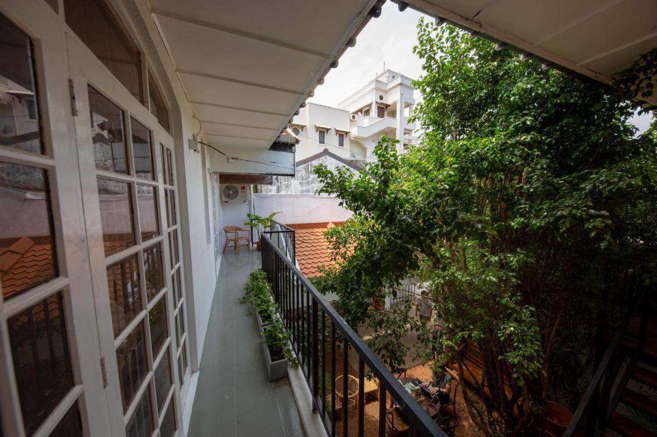 Srilax Bed and Breakfast Κολόμπο Εξωτερικό φωτογραφία