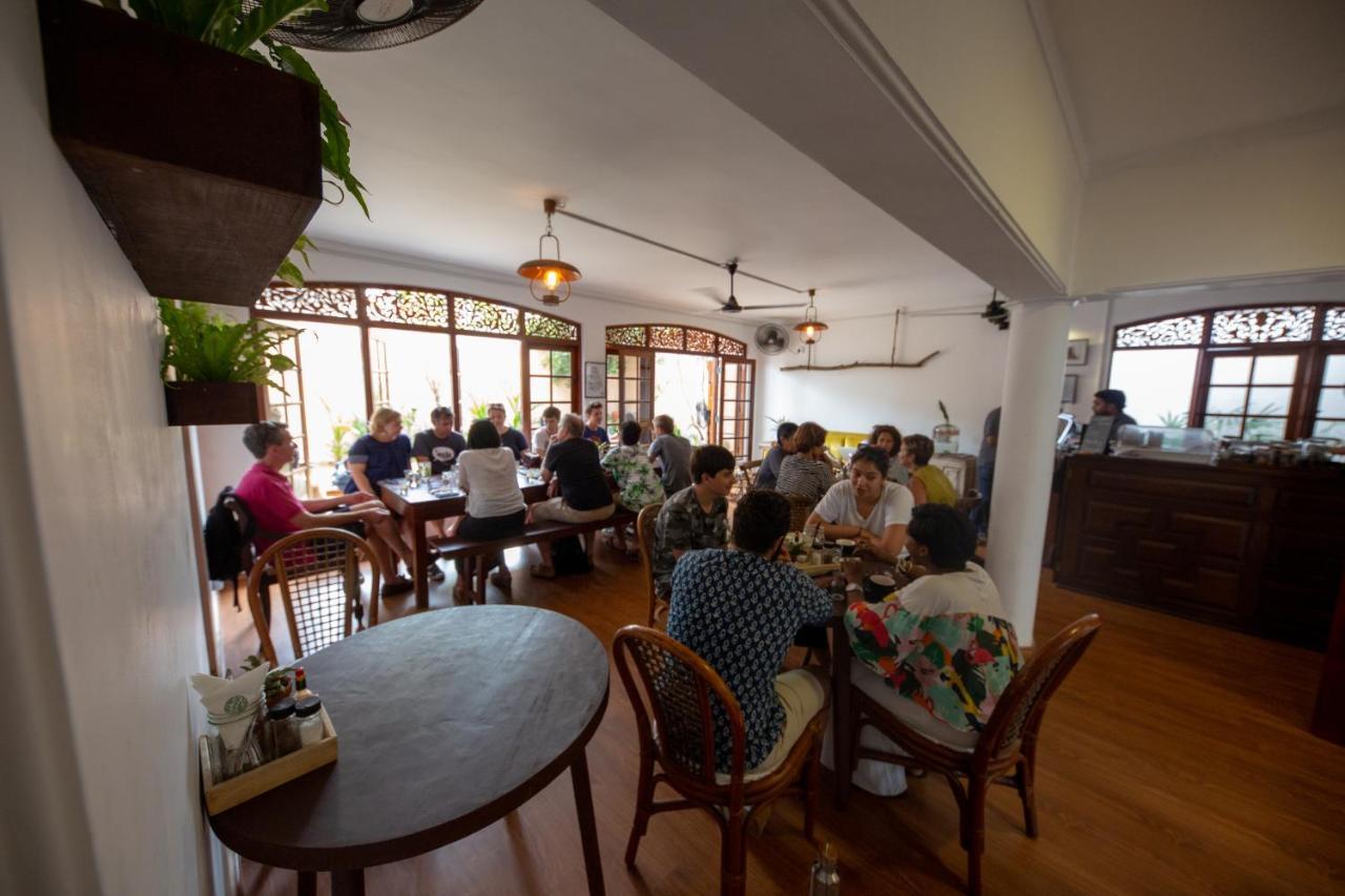 Srilax Bed and Breakfast Κολόμπο Εξωτερικό φωτογραφία