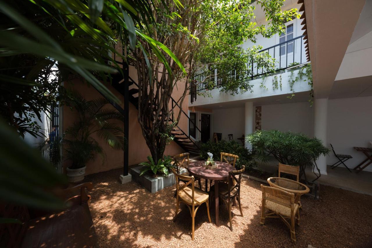 Srilax Bed and Breakfast Κολόμπο Εξωτερικό φωτογραφία