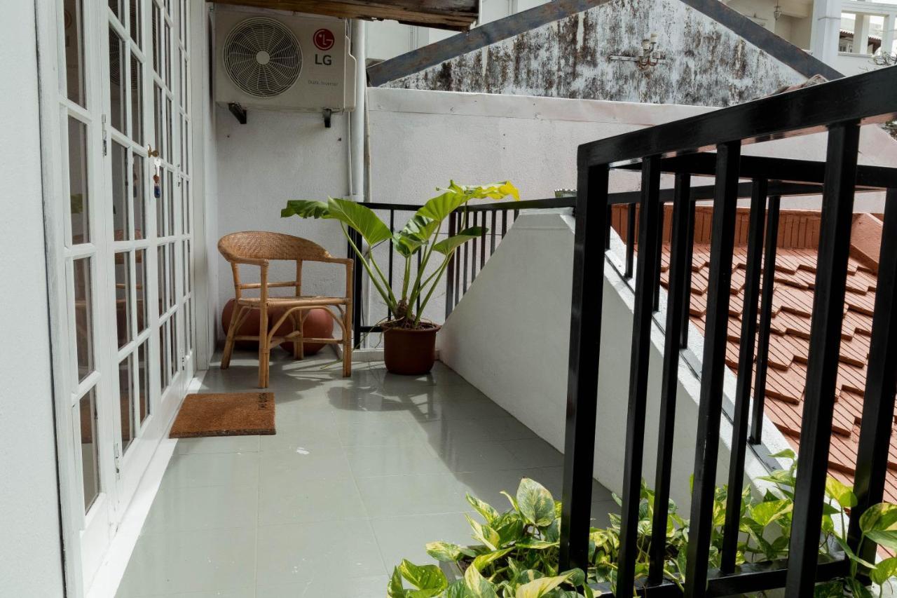 Srilax Bed and Breakfast Κολόμπο Εξωτερικό φωτογραφία